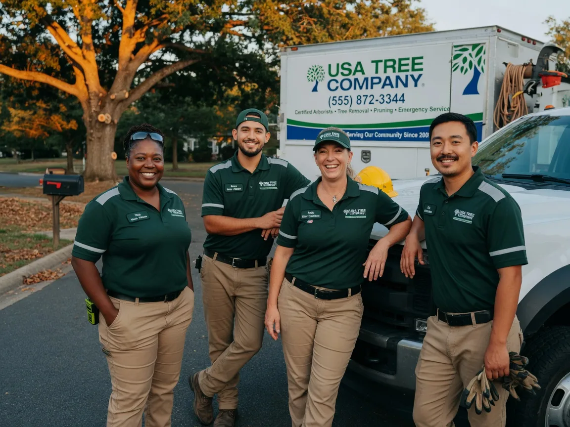Tree Care company in Chassell, MI