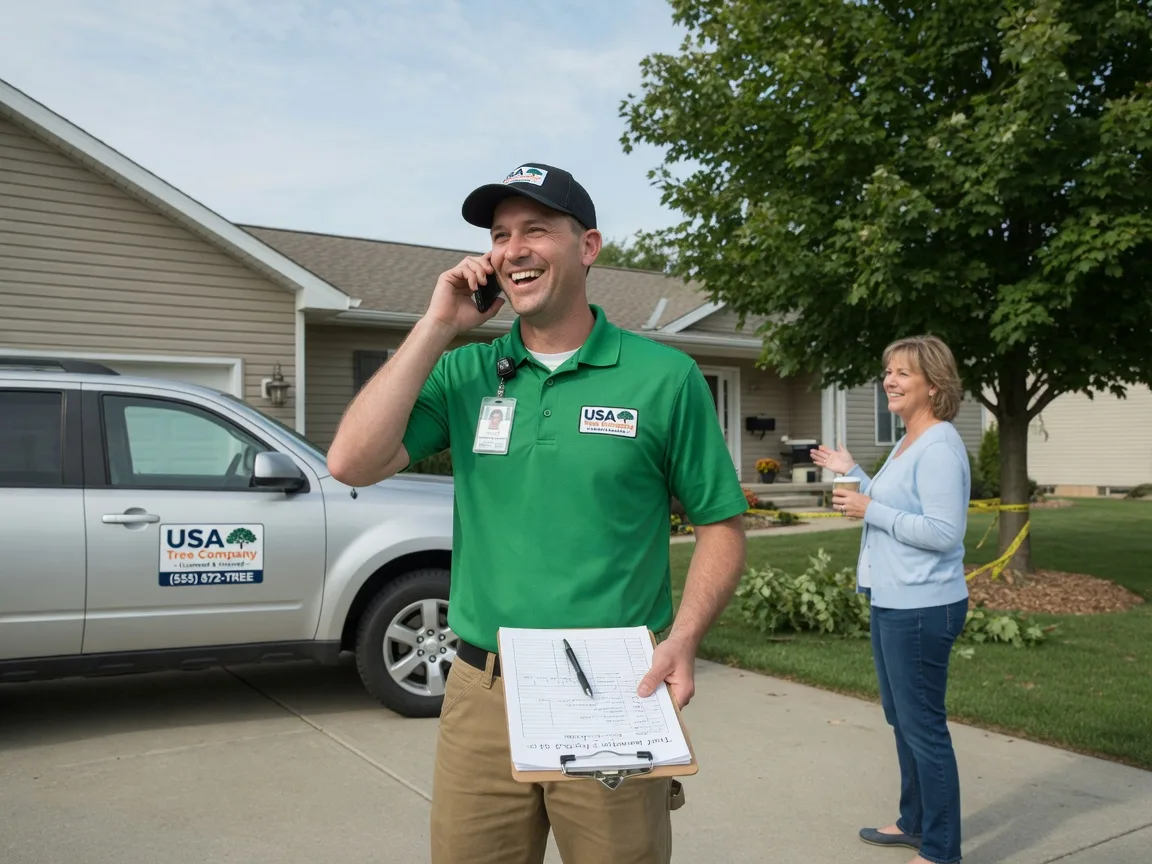 Tree Care Chassell, MI FAQs